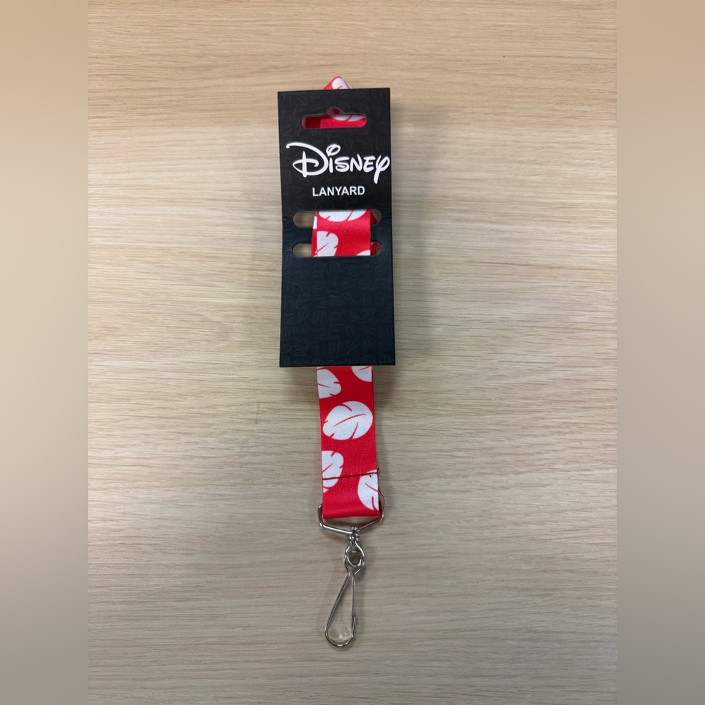 NWT Disney Lanyard | Lilo & Stitch | Pin Trading Lanyard